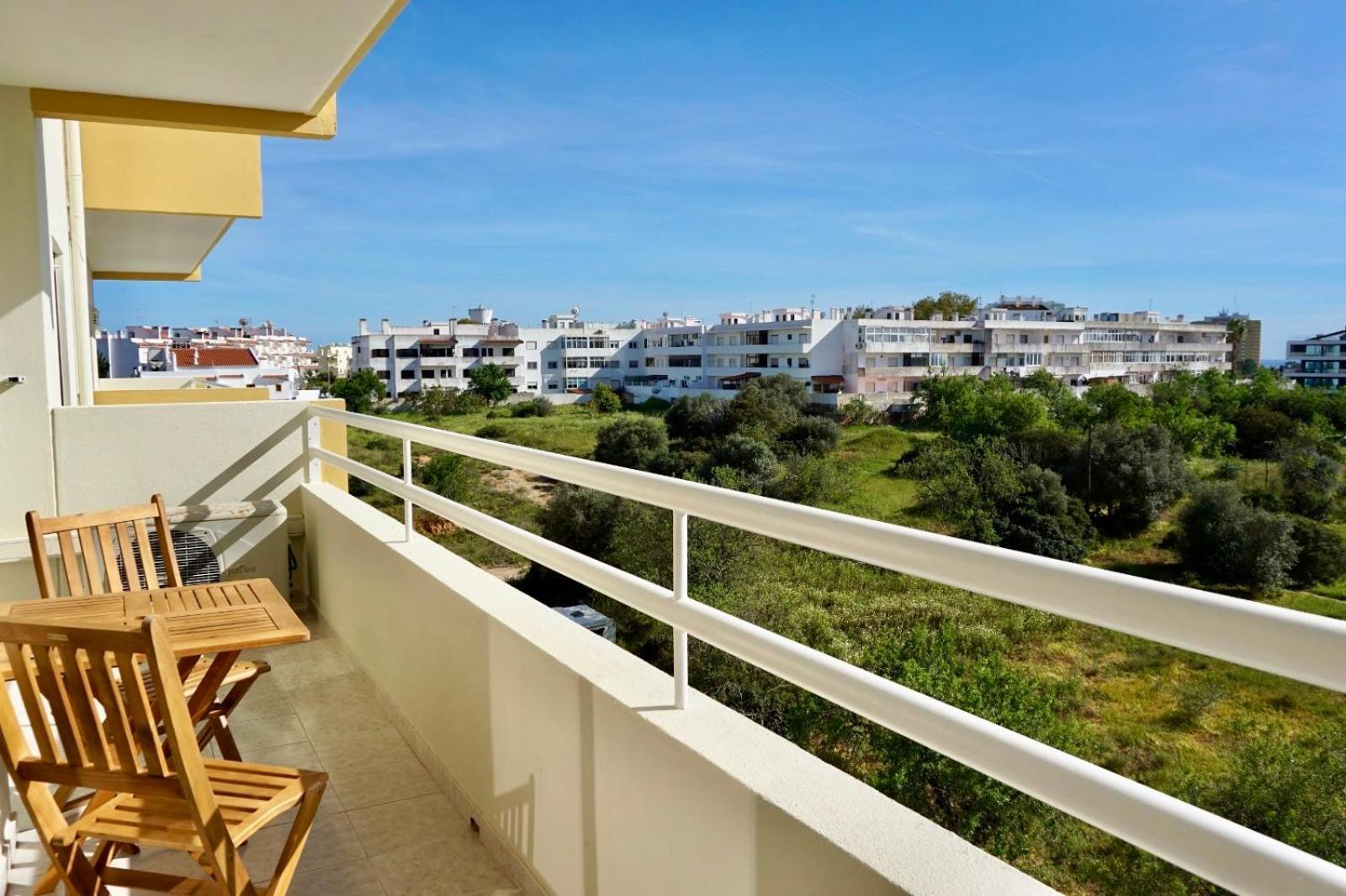 Apartament Cozy Alvor Retreat - Sunset Balcony, Wi-Fi & Ac Zewnętrze zdjęcie