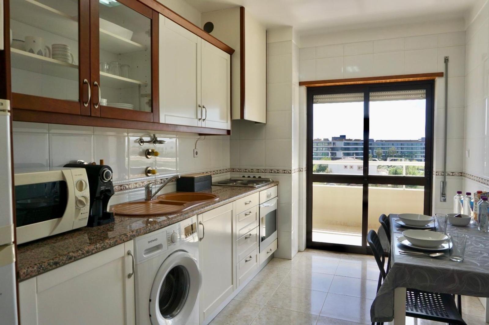 Apartament Cozy Alvor Retreat - Sunset Balcony, Wi-Fi & Ac Zewnętrze zdjęcie